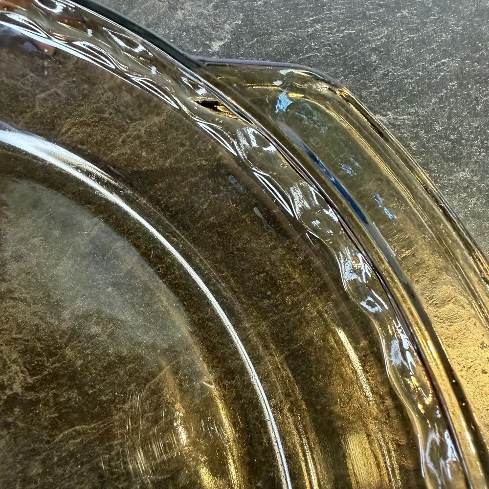 L'ovenware Deep Pie Plate 9